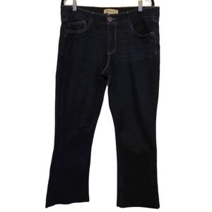 Democracy Jeans "Ab"solution Boot Cut Size 16